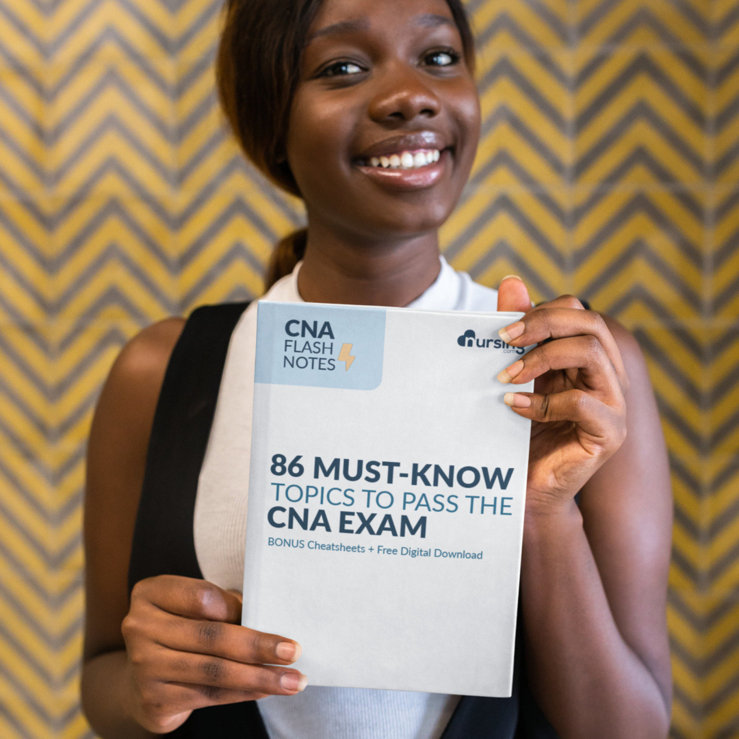 CNA Flash Notes Free CNA Study Guide Lander CNA Prep Academy
